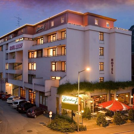 Hotel Bischof Dornbirn Luaran gambar