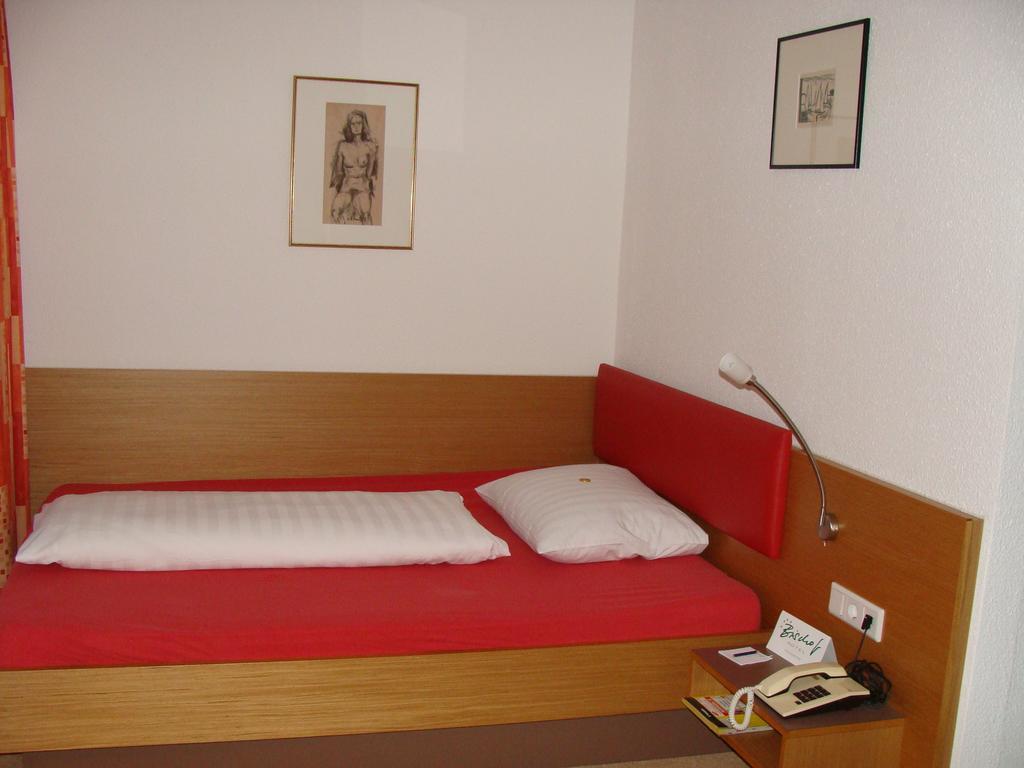 Hotel Bischof Dornbirn Luaran gambar