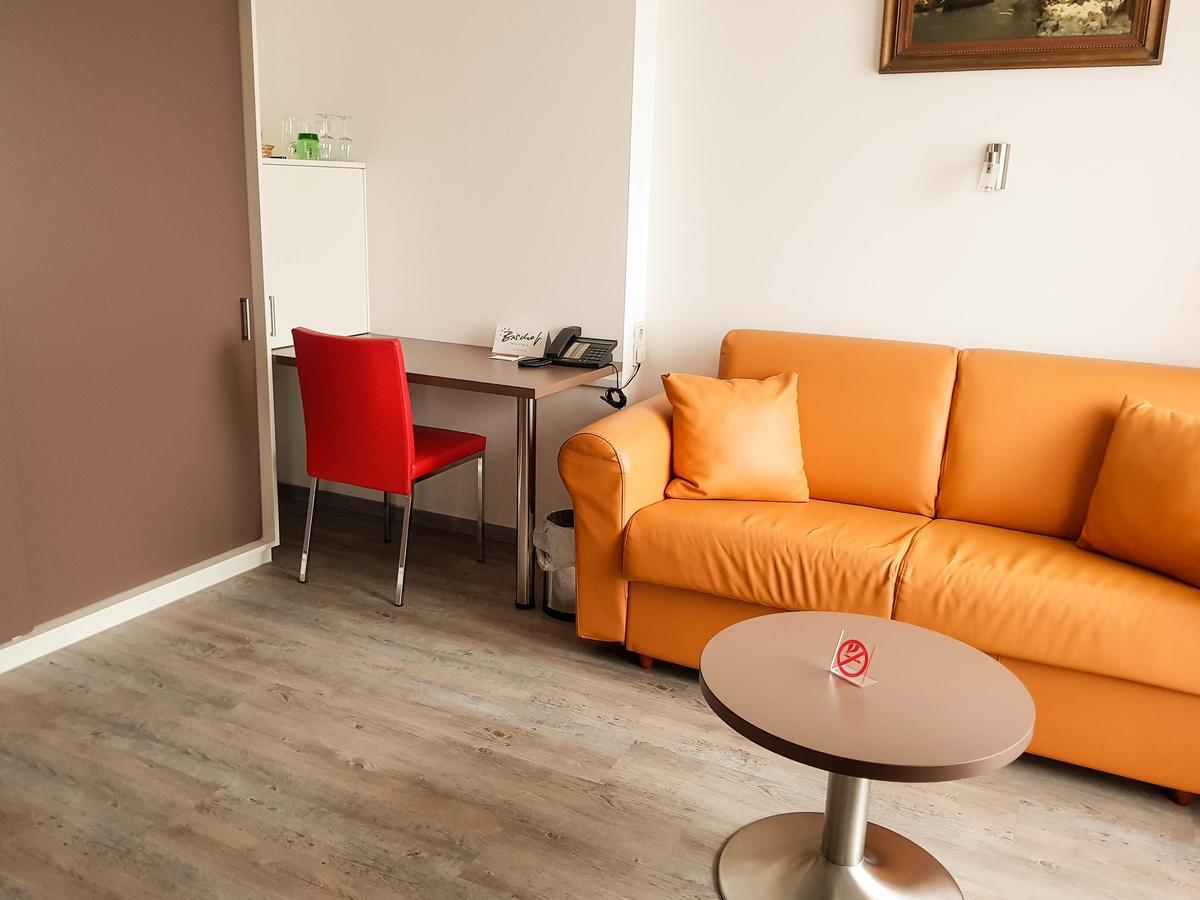 Hotel Bischof Dornbirn Luaran gambar