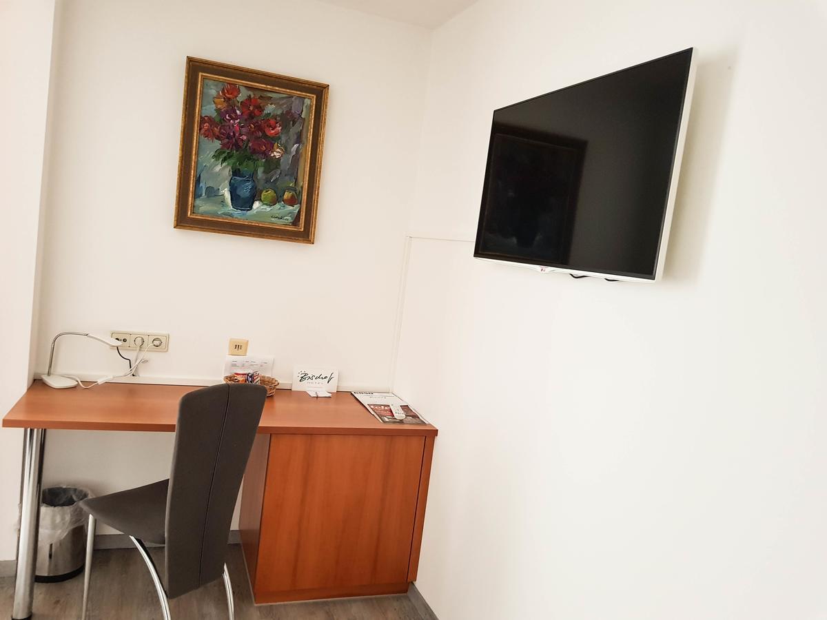 Hotel Bischof Dornbirn Luaran gambar