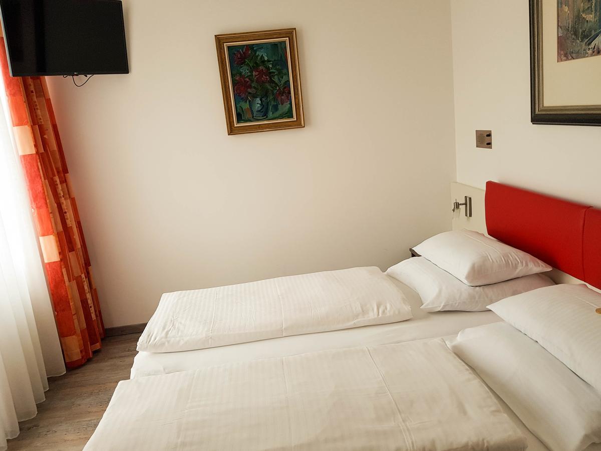 Hotel Bischof Dornbirn Luaran gambar